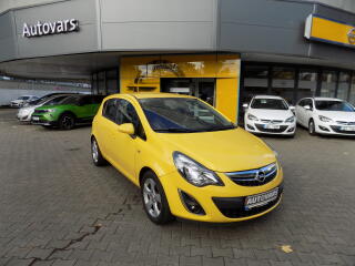 Opel Corsa 1.2 16V