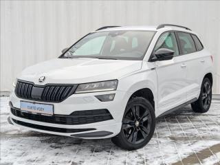 koda Karoq 1.5 TSI 110 kW ACT Sportline D