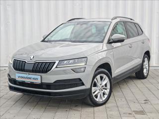 koda Karoq 1.5 TSI 110 kW ACT 125 LET