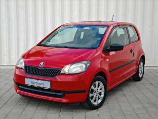 koda Citigo 1.0 1.0 MPi 44kW