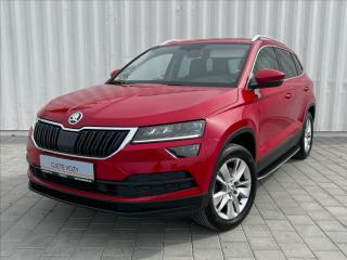 koda Karoq 1.5 TSI 110 kW ACT Style DSG 4