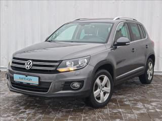 Volkswagen Tiguan 2.0 TDI 4Motion DSG BMT Sport