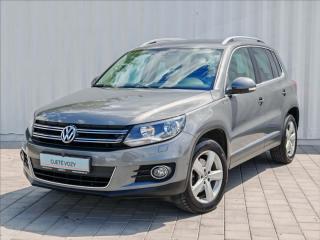 Volkswagen Tiguan 2.0 TDI 4Motion DSG BMT Sport