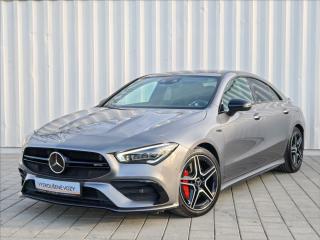 Mercedes-Benz CLA 2.0 AMG 35 4MATIC Coupe