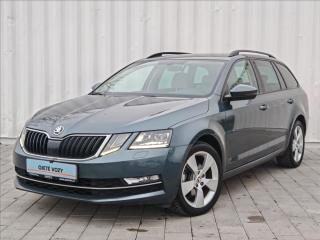 koda Octavia 2.0 TDI 110kW DSG Style Combi