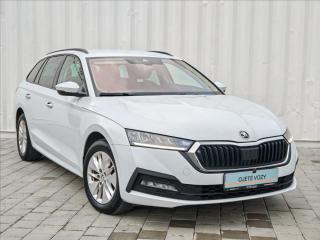 koda Octavia 2.0 TDI 110kW Ambition Combi