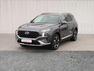 Hyundai Santa Fe 2.2   STYLE  142kW  4WD HeadUp