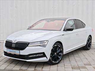 koda Superb 2.0 TDI 147kW SportLine DSG