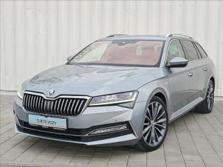 koda Superb 2.0   2.0TDi 140kW 4x4 DSG L&K
