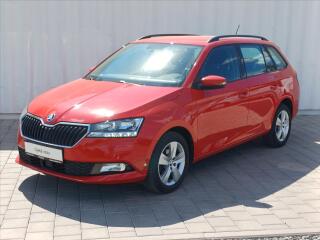 �koda Fabia 1.0   TSI 70kW Ambition