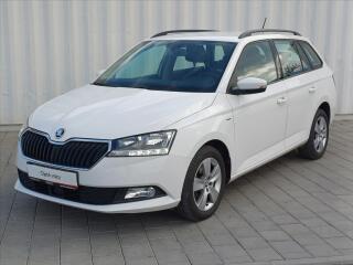 �koda Fabia 1.0   TSI 81kW Ambiente Drive