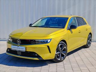 Opel Astra 1.2 1.2Turbo 81kW ELEGANCE