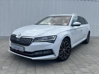 koda Superb 2.0 2.0TDi 147kW DSG L&K