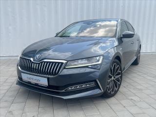 �koda Superb 2.0 TSi 140kW DSG L&K