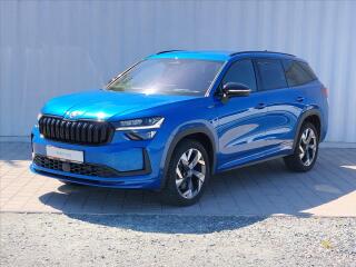 �koda Kodiaq 2.0   Sportline 4x4 142kW DSG
