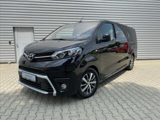 Toyota ProAce 2.0   Long, 130kW Automat