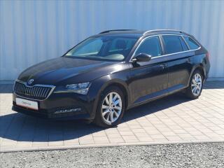 �koda Superb 2.0