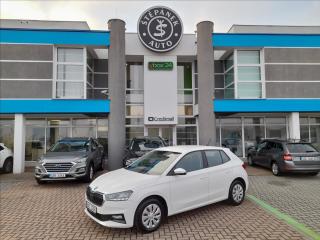 koda Fabia 1.0 TSi Ambition