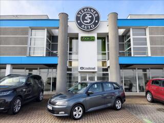 �koda Fabia 1.0 MPi Style