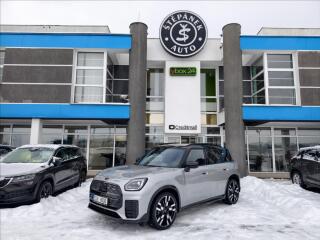 Mini Countryman 0.0 JCW ALL4