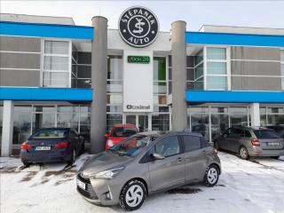 Toyota Yaris 1.5 Dual VVT-i Y20