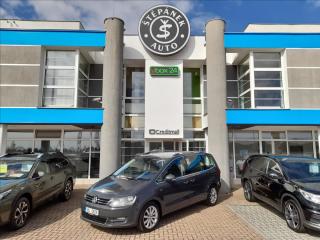 Volkswagen Sharan 2.0 TDi Highline