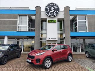 Kia Sportage 1.7 CRDi Navi