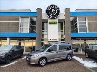 Volkswagen Caddy 2.0 TDi DSG Maxi Live