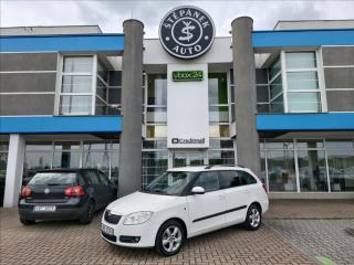 koda Fabia 1.4 TDI PD 59kW Magic Combi