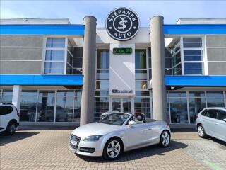 Audi TT 2.0 TFSi Roadster