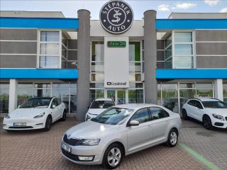 koda Rapid 1.6 TDi Ambition Plus