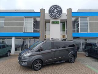 Ford Tourneo Custom 2.0 TDCi EcoBlue Titanium