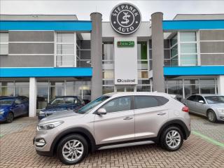 Hyundai Tucson 2.0 CRDi 4x4 AT Style