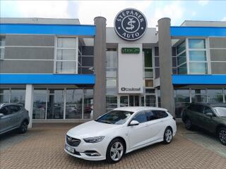 Opel Insignia 2.0 CDTi 4x4 Automat Sports To