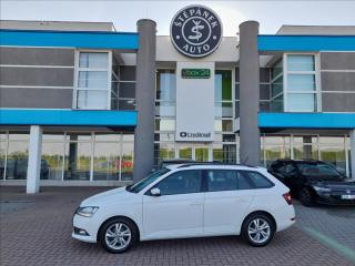 koda Fabia 1.0 TSi
