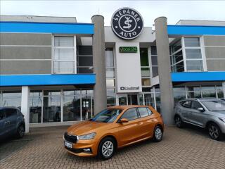 �koda Fabia 1.0 TSI Ambition