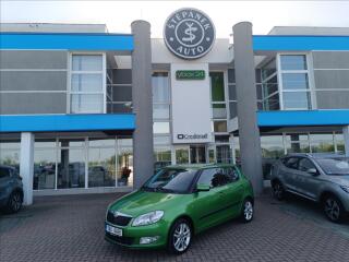 �koda Fabia 1.2 TSi