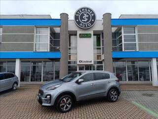 Kia Sportage 1.6 T-GDi 4x4 TOP