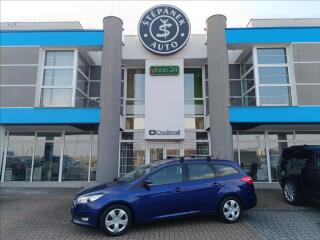 Ford Focus 1.5 TDCi