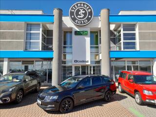 �koda Octavia 1.5 TSi DSG Style