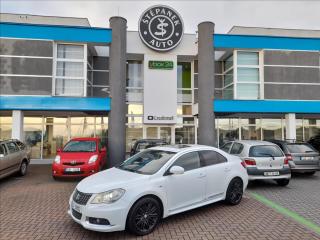 Suzuki Kizashi 2.4 V4 LPG 4x2