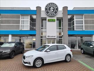 �koda Fabia 1.0 TSI Ambition Plus