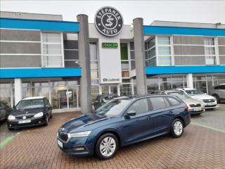 koda Octavia 2.0 TDi Ambition Plus