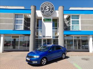 koda Rapid 1.2 TSi Ambition