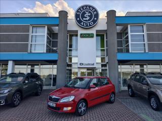 koda Fabia 1.2 TSi