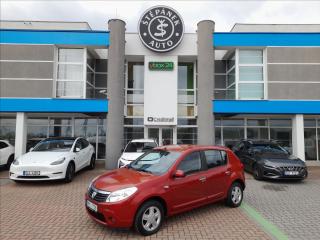 Dacia Sandero 1.6 MPi