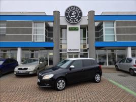 koda Fabia 1.4 16V MPi