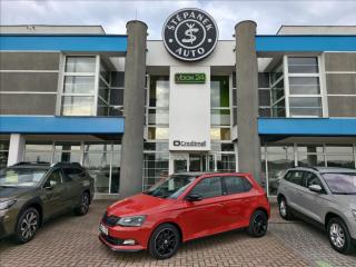 koda Fabia 1.2 TSi Monte Carlo