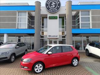 koda Fabia 1.0 TSi Style