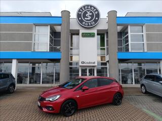 Opel Astra 1.2 Turbo 96 kW